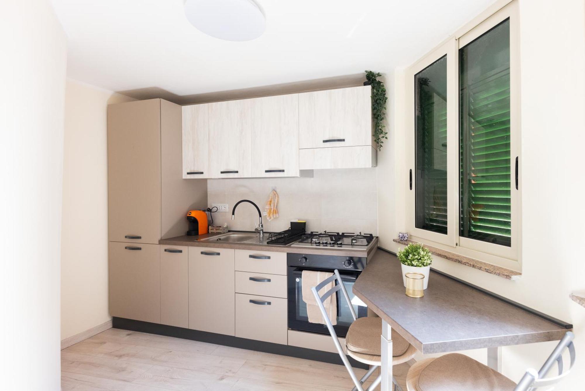 Appartement Savia *